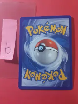 2008 Pokemon Diamond and Pearl Legends Awakened #81 Unown Y, UC, NF/H, cd6 - Image 2