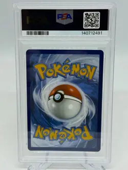 2025 Pokemon MEG EN Marshadow Illustration Rare Card #146 GRADED PSA 10 GEM MINT - Image 2