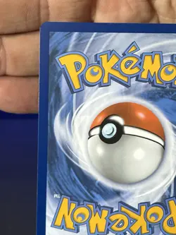 Pokemon TCG Cleffa Full Art Holo Card 202/197 Obsidian Flames Illustration Rare - Image 4