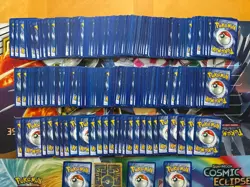 Vintage & Modern Pokemon Card Lot Holo Etc MP-Damaged Blastoise Charizard 590+ - Image 5