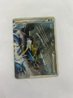 Pokemon Palkia & Dialga Legend (Bottom) 102/102 Triumphant Holo Ultra Rare Engl… - Image 1