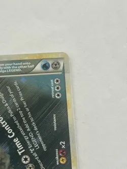 Pokemon Palkia & Dialga Legend (Bottom) 102/102 Triumphant Holo Ultra Rare Engl… - Image 4