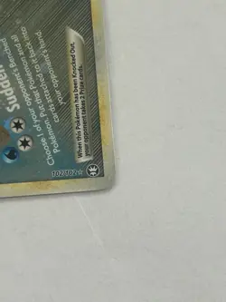 Pokemon Palkia & Dialga Legend (Bottom) 102/102 Triumphant Holo Ultra Rare Engl… - Image 5