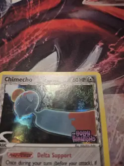 Chimecho 37/110 Uncommon Holon Phantoms Pokemon Reverse Holo MP/HP - Image 5