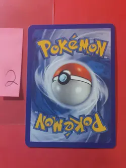 2008 Pokemon Diamond and Pearl Legends Awakened #81 Unown Y, UC, NF/H, cd2 - Image 2