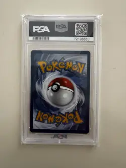 Pokemon 2023 Darkrai VSTAR GG50/GG70 Crown Zenith Ultra Rare Holo PSA 9 - Image 2