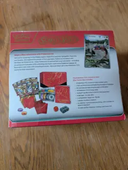 Pokemon TCG Scarlet And Violet Base Set ETB - Image 3