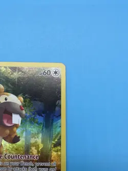 Pokemon Tcg - Bidoof GG29/GG70 Crown Zenith: Galarian Gallery Holo Rare NM - Image 5