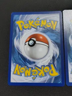 Pokemon TCG Gengar Lot of 2 - 38/11 Crimson Invasion SM Holo and Reverse Holo - Image 5