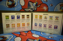 Pokemon Japanese Shogakukan Stamp Series 1 & 2 Complete Set Mint Collection File - Image 5