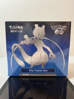 Pokemon GO Elite Trainer Box - Pokemon GO (PGO) ETB New Factory Sealed - Image 1