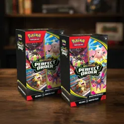 Pokemon Perfect Order Booster Bundle Boxes (2 Boxes) - Image 1