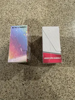 Pokemon WHITE FLARE & Prismatic Evolution Booster Bundle Box New Factory Sealed - Image 3