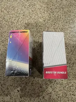Pokemon WHITE FLARE & Prismatic Evolution Booster Bundle Box New Factory Sealed - Image 4