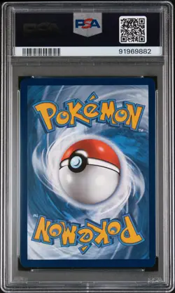 2022 POKEMON SWORD & SHIELD SILVER TEMPEST SECRET #209 FULL ART/WORKER PSA 10 - Image 2