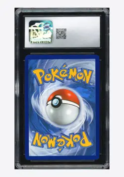 Pokemon CGC 10 GEM Surfing Pikachu VMAX Holo 2021 009/025 Celebrations English - Image 2