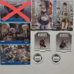 Bushiroad Trading Card Collection Clear Azur Lane Summary 7 - Image 1