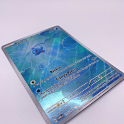 Pokemon TCG Phione 175/167 Illustration Rare SV Twilight Masquerade NM - Image 3