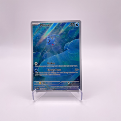 Pokemon TCG Phione 175/167 Illustration Rare SV Twilight Masquerade NM - Image 4