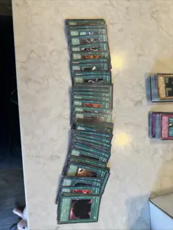 Yu-Gi-Oh TCG LOT OF About 300 Cards 1st Edition 1996 Vintage Konami - Yugioh - Image 5