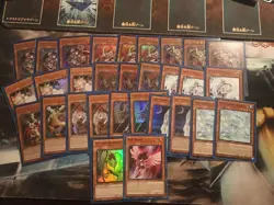 Yugioh Kewl Tune Deck Core - Image 2