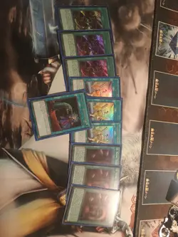 Yugioh Kewl Tune Deck Core - Image 3