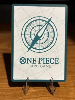 One Piece DON!!card Shanks PRB-02 Foil The Best Vol 2 English - Image 3