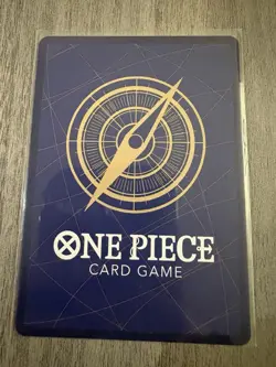 One Piece OP15-077 Lightning Dragon Alt Art Foil Near Mint - Image 2