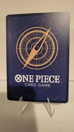 Bandai One Piece CCG Edward.Newgate The Four Emperors OP13-042 SR Holo SP 12000 - Image 4