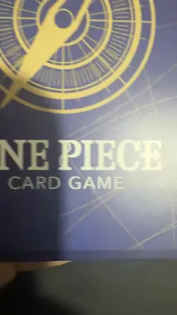 One Piece English #OP13-118 Monkey D Luffy Manga Alternate Art Secret Rare - Image 2