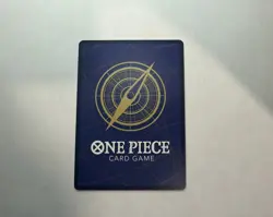 One Piece English #OP13-118 Monkey D Luffy Manga Alternate Art Secret Rare - Image 3