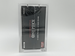 One Piece OP-06 Wings of the Captain Booster Box SEALED English w/acrylic box - Image 3