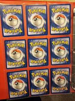 Vintage Pokemon EX era EX Delta Species, Lot Of 72x, Holos, Stamped Cards - Image 2