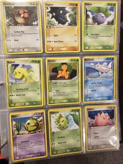 Vintage Pokemon EX era EX Delta Species, Lot Of 72x, Holos, Stamped Cards - Image 3