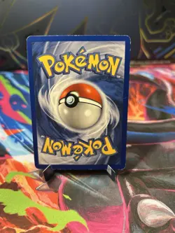 Pokemon Card - Magmar Base Set (Shadowless) 36/102 Uncommon 1st Edition HP/D - Image 2