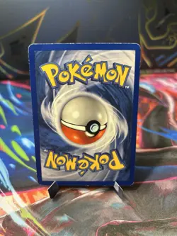 Pokemon Card - Magmar Base Set (Shadowless) 36/102 Uncommon 1st Edition HP/D - Image 3