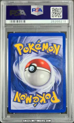 Mewtwo 10/102 Pokemon Card Base Set Korean Unlimited - PSA 9 - Image 2