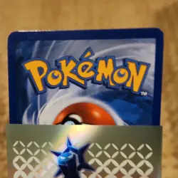 Pokemon Flareon E4 60/111 Rising Rivals SP Reverse Holo Common Basic 70 HP Card - Image 2