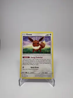 Eevee - (Cosmos Holo) Holofoil Promo Miscellaneous Cards & Products 101/149 NM - Image 1