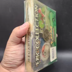Pokemon Card Epic Collection 2007 - Meganium EX - Starter Deck (Unseen Forces) - Image 4