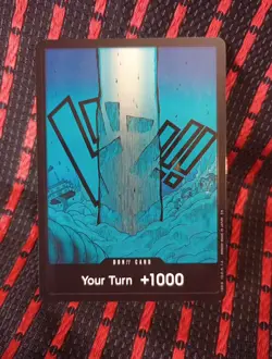 One Piece Don Card OP-15 Adventure On Kami’s Island Double Pack Set 10 - Image 1