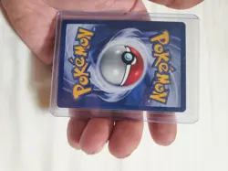 Pokemon Card - Computer Error (Rocket's Secret Machine) WoTC Black Star Promo 16 - Image 2