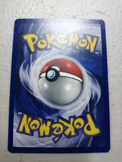 Pokemon Card - Computer Error (Rocket's Secret Machine) WoTC Black Star Promo 16 - Image 2