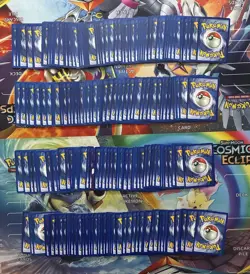 Vintage Pokemon Card Lot WOTC Sets Era Fire 210+ - Image 2