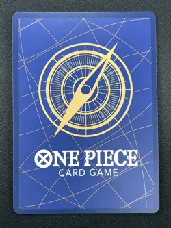 [NM] Sabo ONE PIECE Card Game Japanese OP07-118 SEC Carrying on His Will 3A8 - Image 3