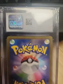 CGC 10 Wartortle 171/165 AR Art Rare Pokemon 151 sv2a Pokemon Card - Image 5