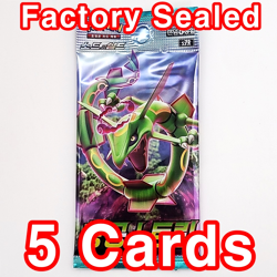 3 PACKS Mega Inferno X Evolving Skies Journey Together Pokemon Cards Booster KOR - Image 3