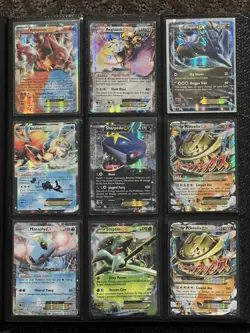Pokemon Binder Collection Lot of 120 Cards Vintage through Semi Mordern - Image 3
