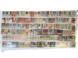 MTG Vintage Lot Revised Unlimited 4th Ed 400+ Cards Magic The Gathering - Image 1