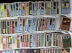 MTG Vintage Lot Revised Unlimited 4th Ed 400+ Cards Magic The Gathering - Image 4